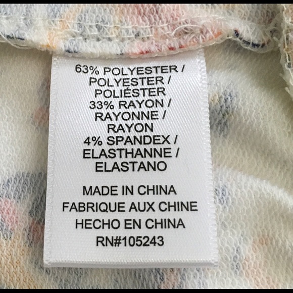 Bobeau Tassel Tie Pullover Hoodie - Picture 4 of 5